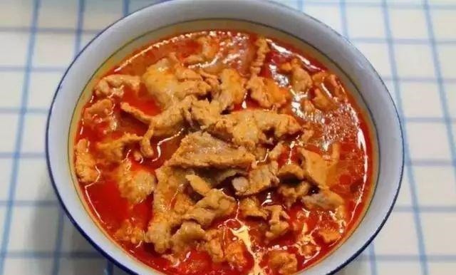 水煮肉片做法大全来了(包括水煮牛肉、水煮羊肉、水煮鸡肉等)!