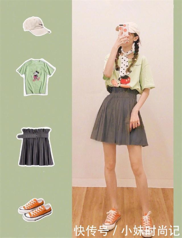 正好|青春正好,温柔又洋气的9套时尚穿搭方案,做别人眼中的气质女神
