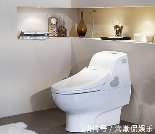 家居|小卫生间还装马桶吗头次见这样的设计，既实用又节省空间