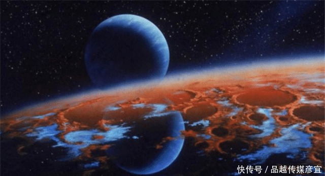 科学|科学大发现:“天庭”真的存在?一天就是一年,网友:有神仙吗?