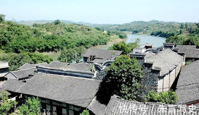 乔家大院|湖南再现“巨富豪宅”，主人曾妻妾成群，堪比乔家大院