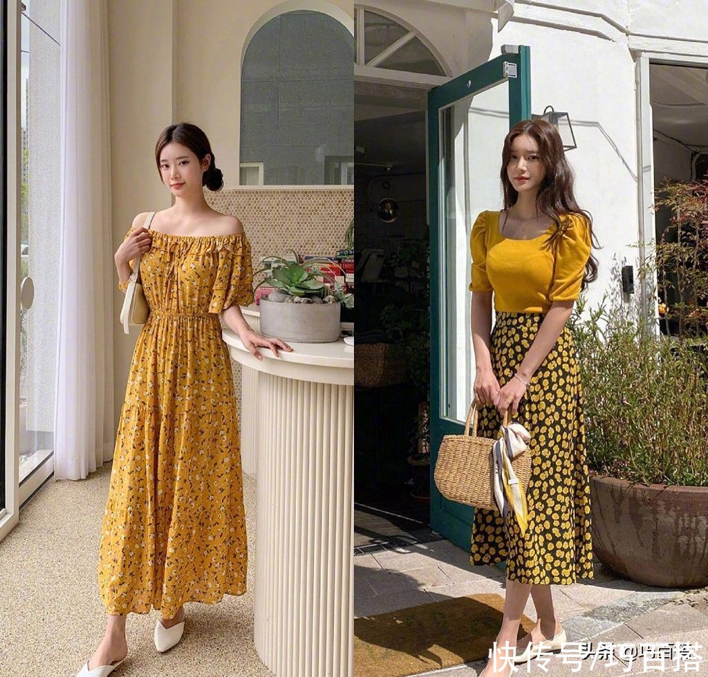 小姐姐|七夕穿搭划重点了！温柔女友风小技巧，好驾驭还能穿出节日氛围感