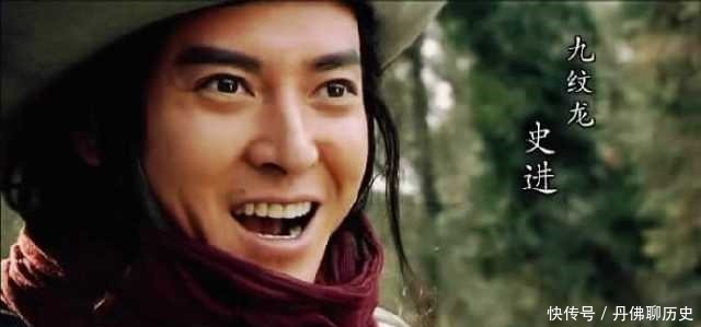 水浒108将中只有4位算是英雄,剩下的最多就算是土匪!