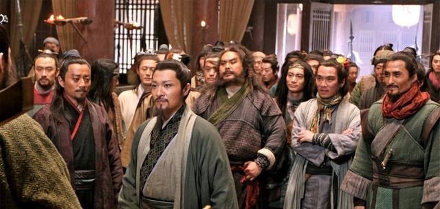 简单|宋江能打过三位天罡正将,为啥很少显露武功原因很简单