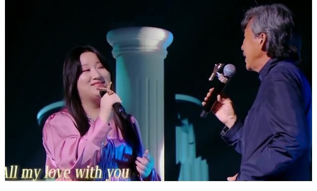 我們的歌團戰(zhàn)巔峰對決：呂方熱舞說唱齊上陣，林子祥組高2分險勝