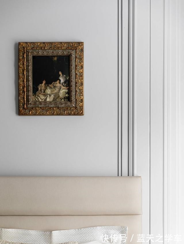 空间|121㎡美式与北欧的邂逅，许你一座城中的温暖港湾！