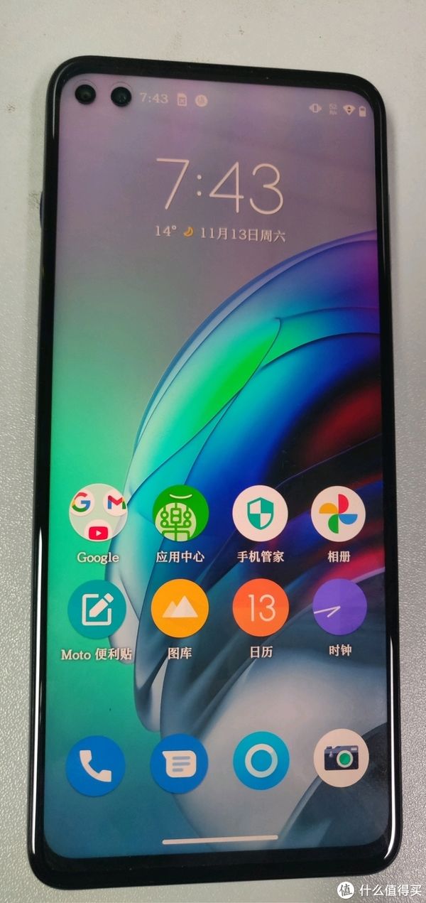 小姐姐|Motorola edge s 双十一开箱与使用感受