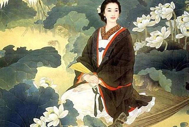 古代|古代女性名字也被列入一些禁忌当中:而隐名就是为了保护女性