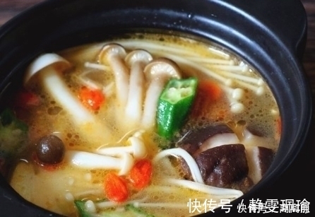 滋补|天凉了,多给家人做一次三鲜汤!营养滋补、暖心美味,三块钱一锅
