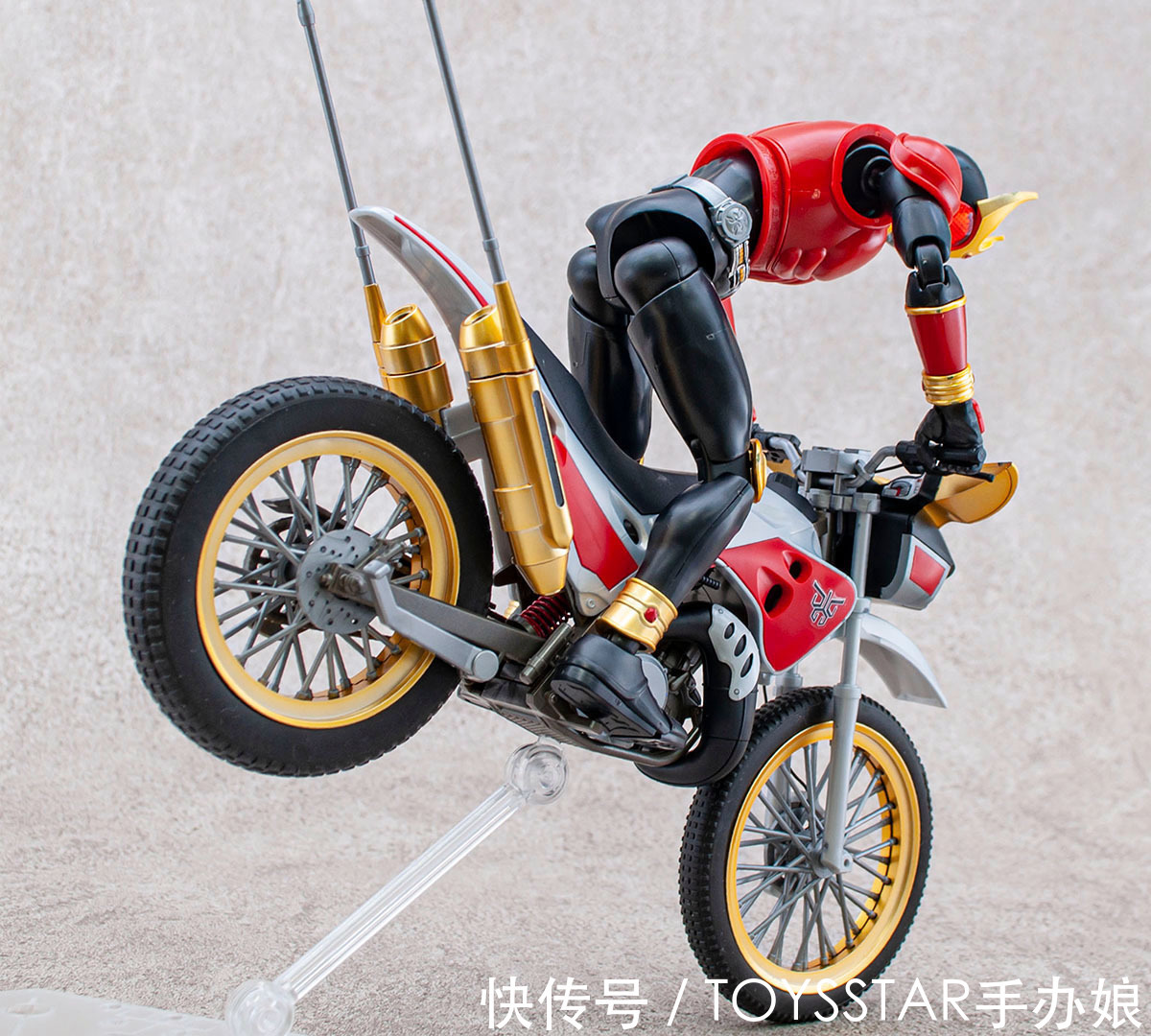 电镀金|FRS试验追迹者2000，疾走的假面骑士空我
