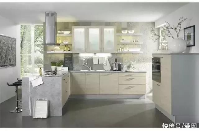 窗帘杆|13万新房装修,进门就被迷倒,年轻人都爱这样装修!