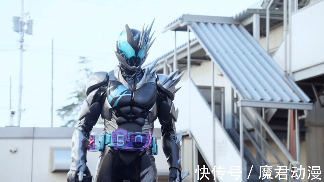 基夫|假面骑士Revice:蜃楼出现对抗女王,大二的加强取决于与恶魔合体