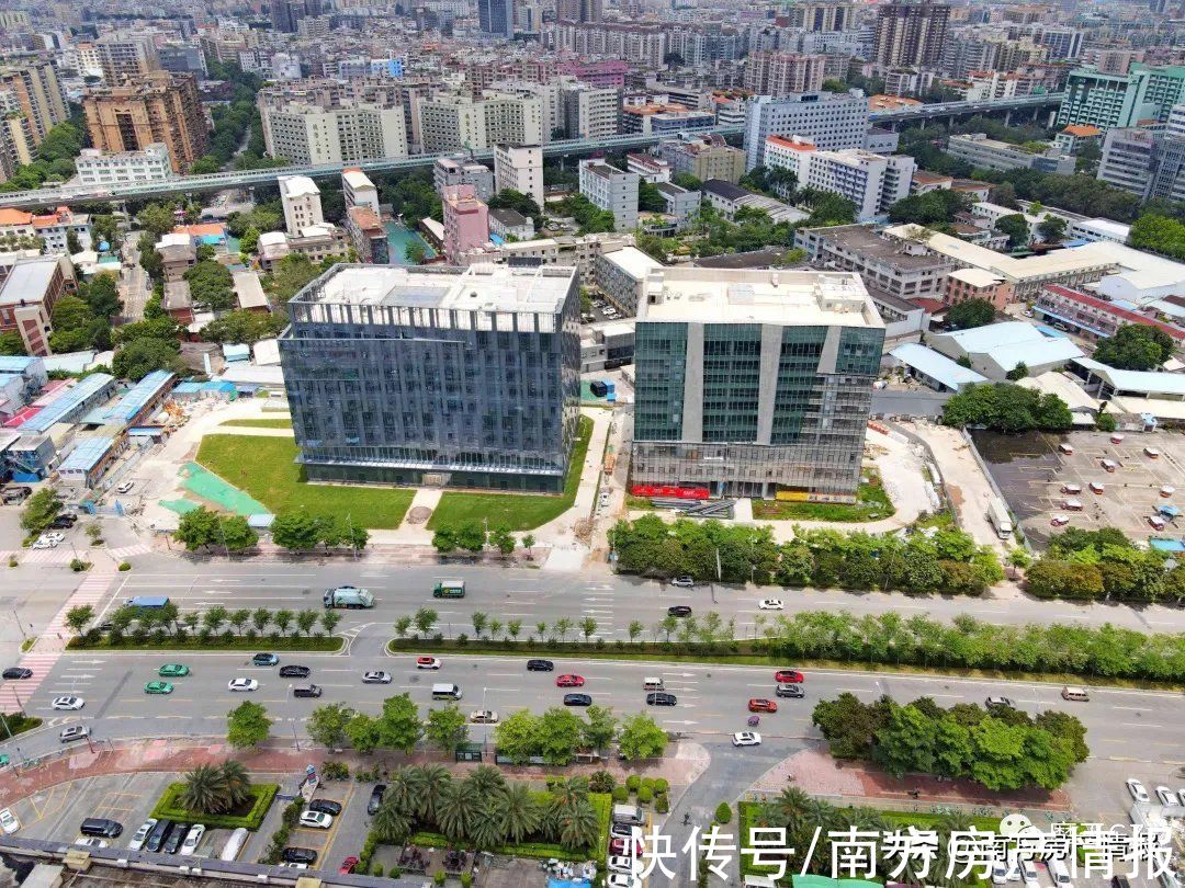 cbd|白云新城，为什么成不了下一个珠江新城？