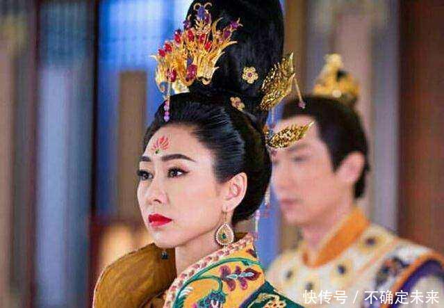 武则天|杨玉环三千宠爱在一身,却抵不过李隆基一句武惠妃的影子而已