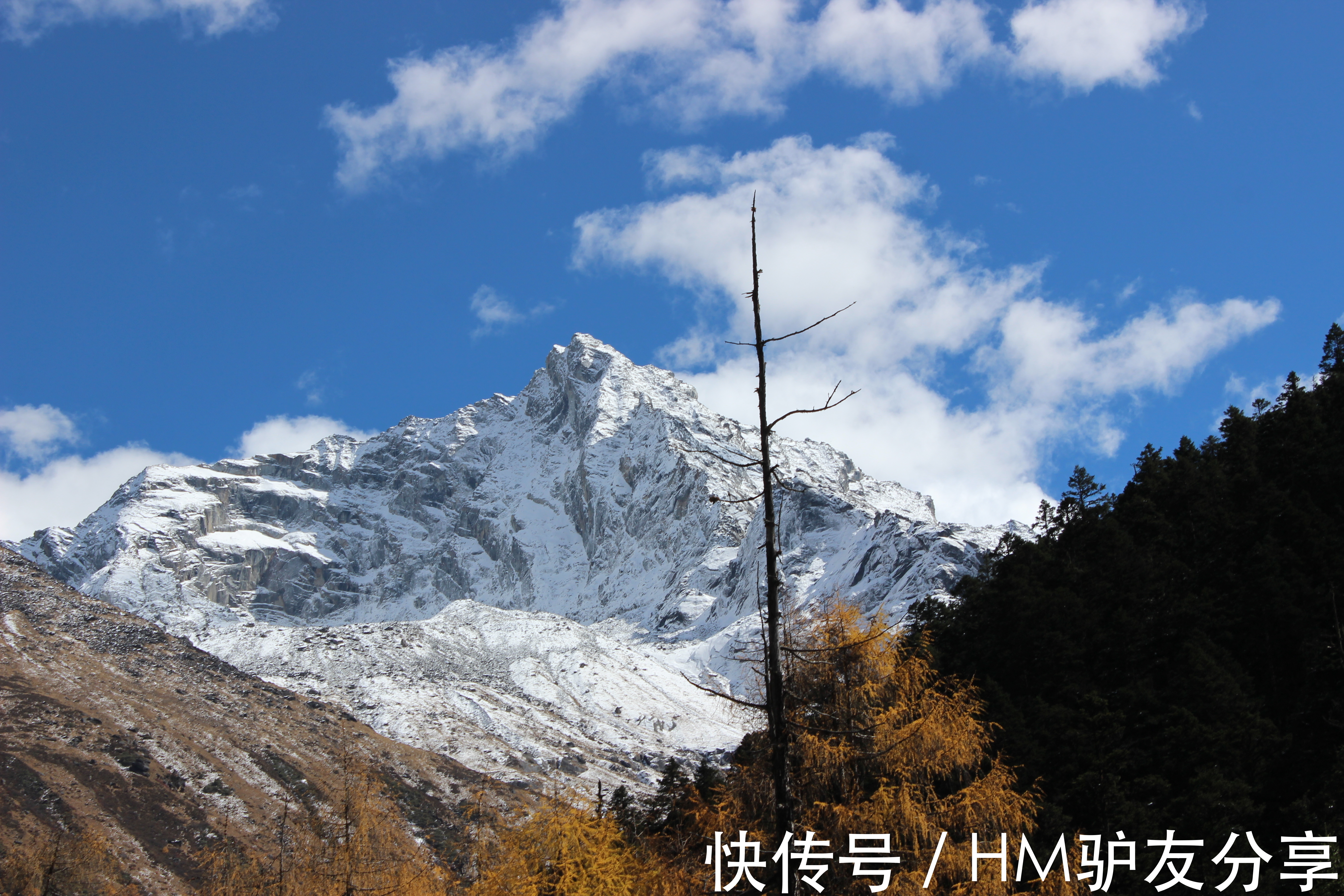 古尔沟|看川西彩林 这一条环线就够了 毕棚沟-米亚罗-奶子沟-卡龙沟-牟尼沟