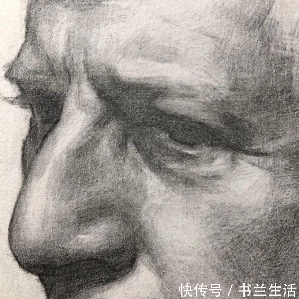 斯蒂芬$很硬核,一张素描500万网友围观,绝美线条让你欲罢不能,看一百遍都不腻!