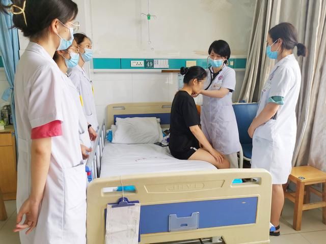 吞咽困难|32岁女子脑积水术后五年不能吞咽，20天精准康复再次尝到食物味道