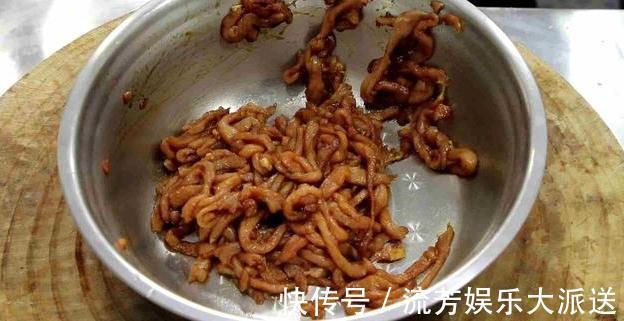 京酱肉丝正确吃法不用猪肉,降低成本,好吃到让你舔手指