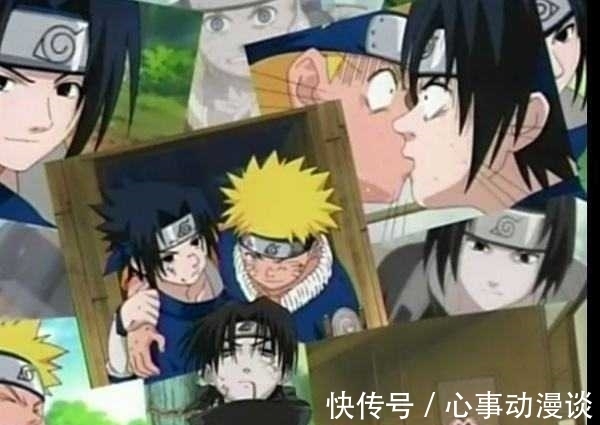 鸣人佐助|《火影忍者》卡卡西真的偏心佐助?