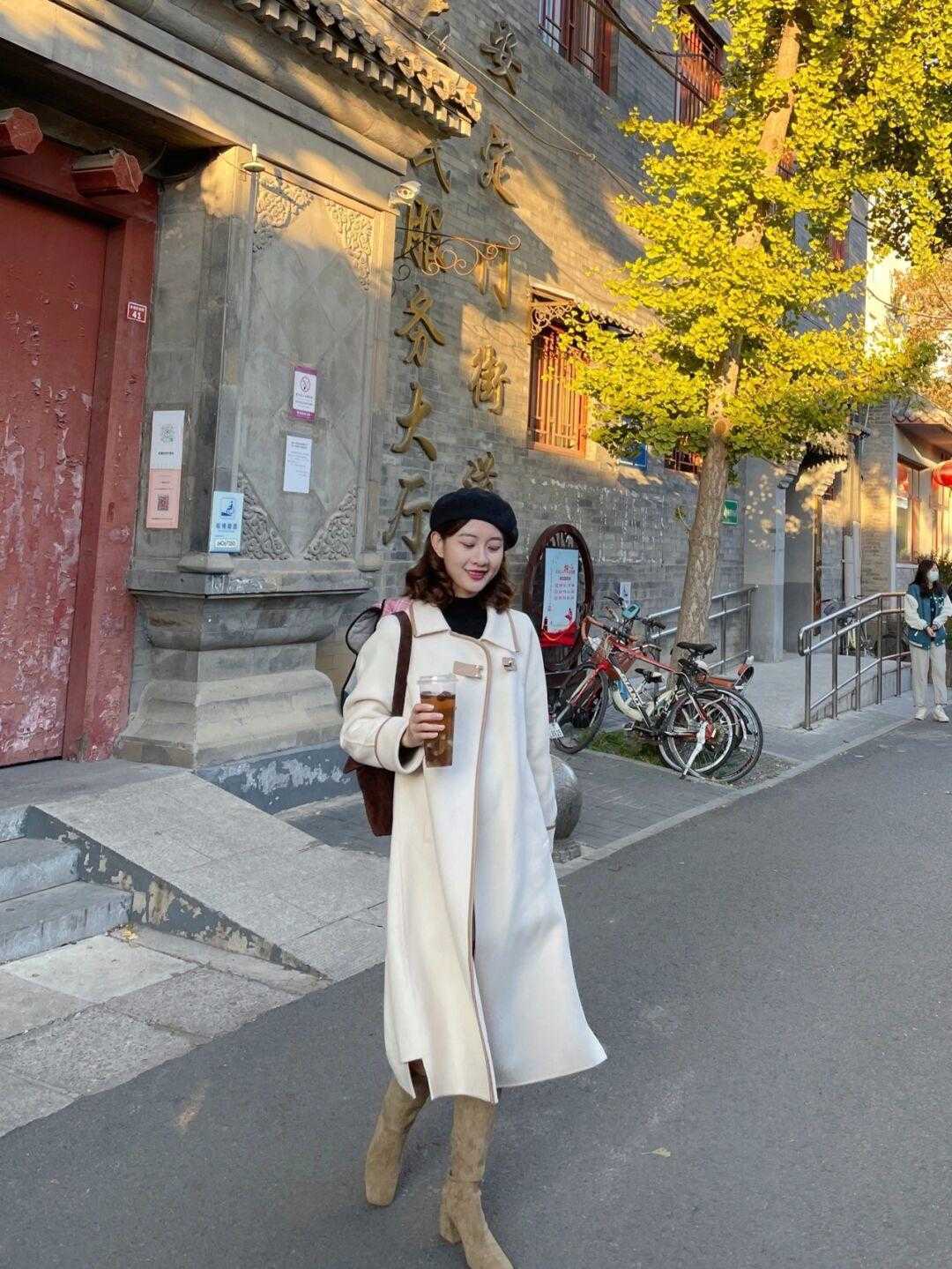 优雅|秋冬对穿搭一头雾水,不知如何穿,那就看看时尚穿搭模板吧,