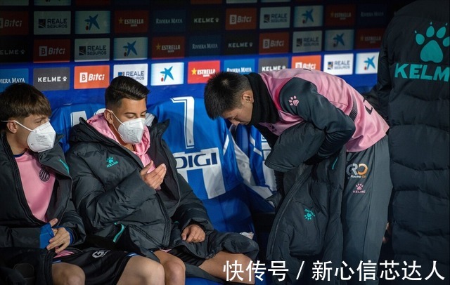 鲁比|武磊连打满一场西甲西乙都做不到,是教练不好还是实力不够?
