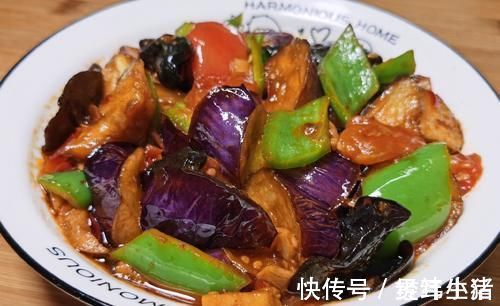 好吃不过家常菜，6道素食菜肴，不放一点肉，鲜香味美，营养下饭