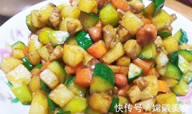 好吃不腻的几道家常菜,美味简单实惠,营养丰富,天天想在家吃