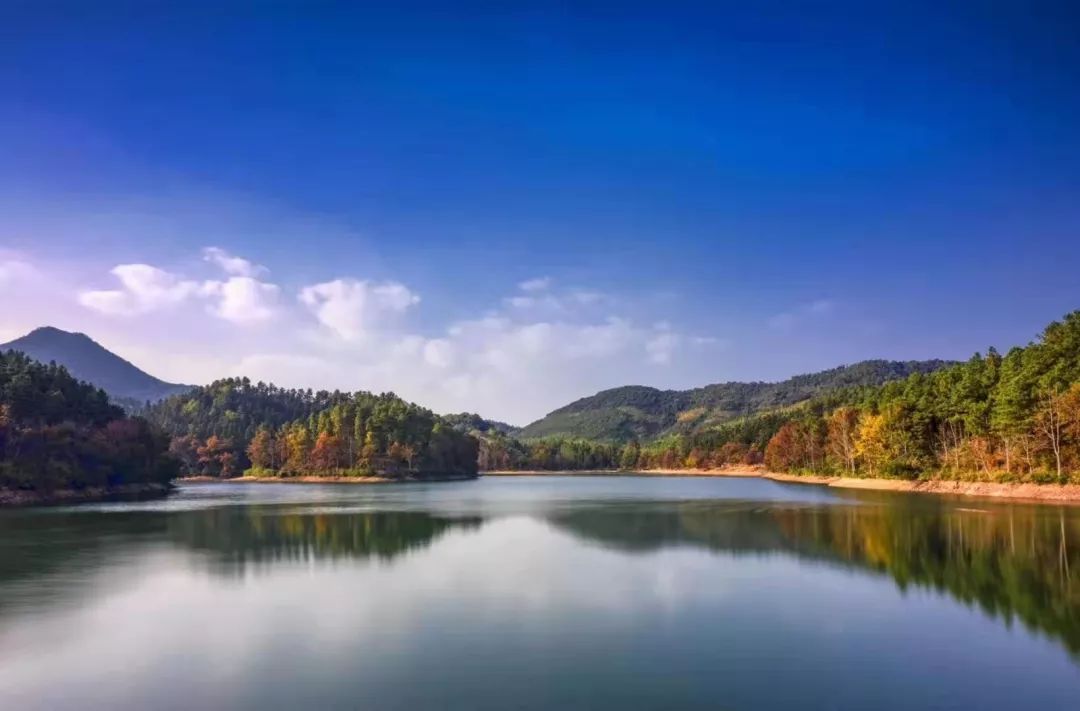 余杭|正是登高好时机！余杭这几座山峰，你最想“征服”谁？