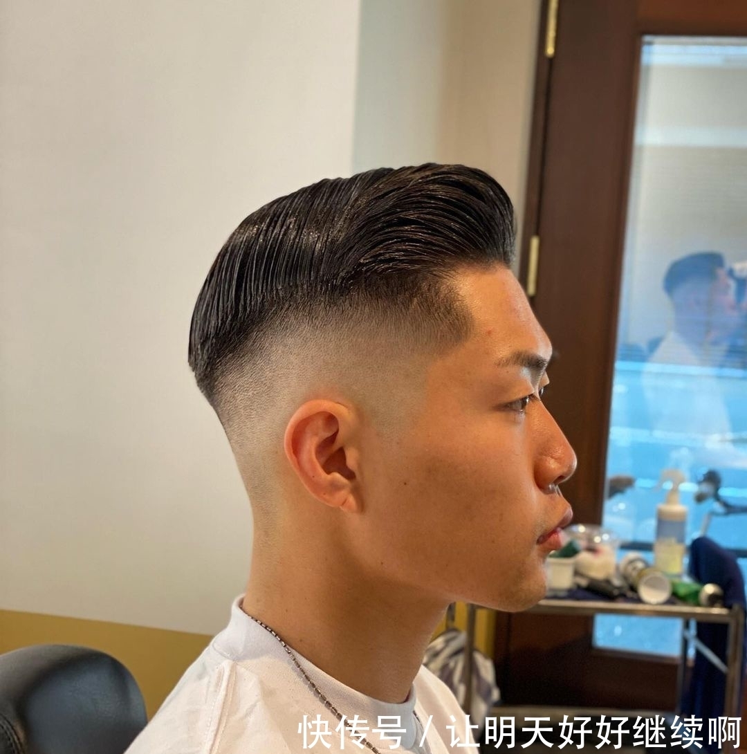 头顶|男发想帅别乱剪,有这20多款就够了,精神时尚很有型