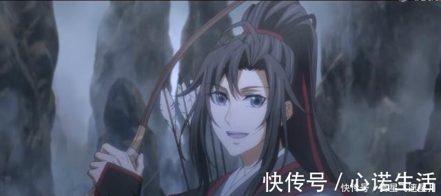 金凌|魔道祖师魏无羡口才很好，但是却在一位小辈身上栽跟头了