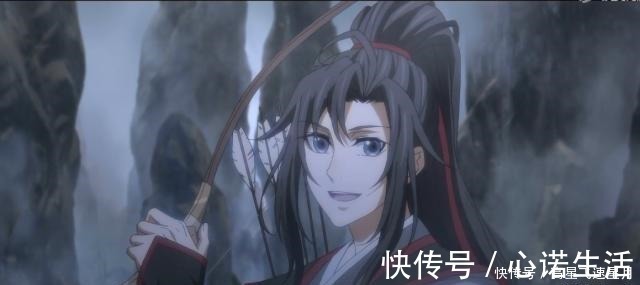 金凌|魔道祖师魏无羡口才很好,但是却在一位小辈身上栽跟头了