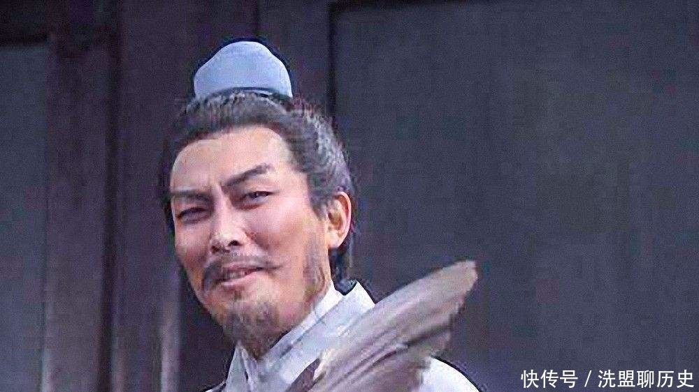 夷陵之战|诸葛亮的《隆中对》为什么不能实现?刘备一开始就没听诸葛亮的