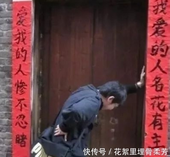 |农村出人才,对联都能写成笑话,最后一幅堪称经典