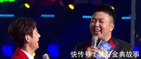 故障|李维嘉跨年晚会话筒突然故障，何炅神救场，反应快到观众没发现