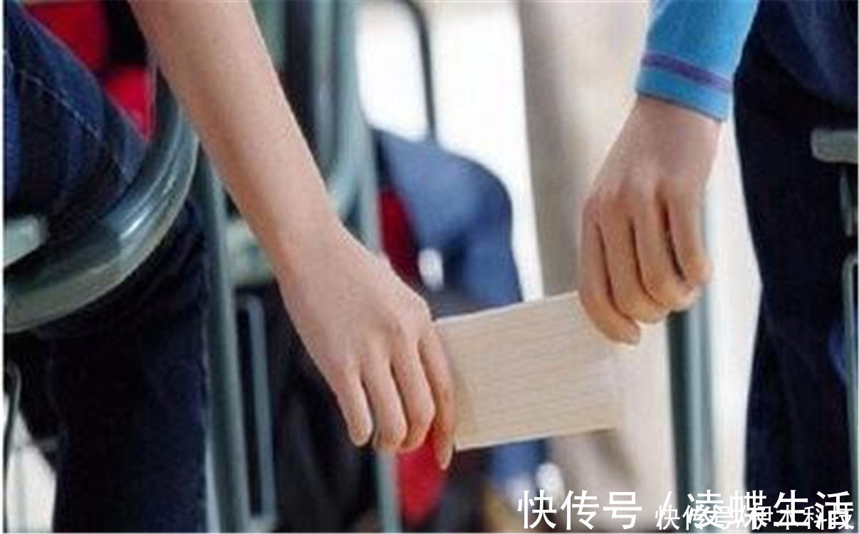 情书&学霸写的情书被传阅,学渣看完后懵了:看情书还要解题?