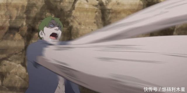 核心|《博人傳》158集，殼組織核心成員登場，還是忍界有名的大富豪！