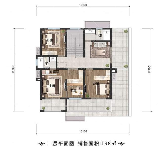 小别墅|这几套农村二层小别墅，经济适用布局好，高端又实用