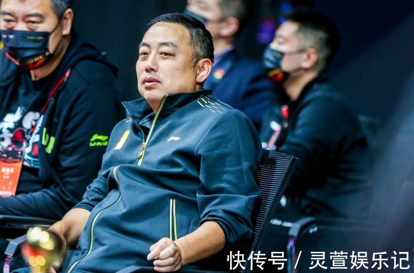 国乒|刘国梁喜出望外!18岁国乒天才小将连夺3冠,被誉为“小张继科”
