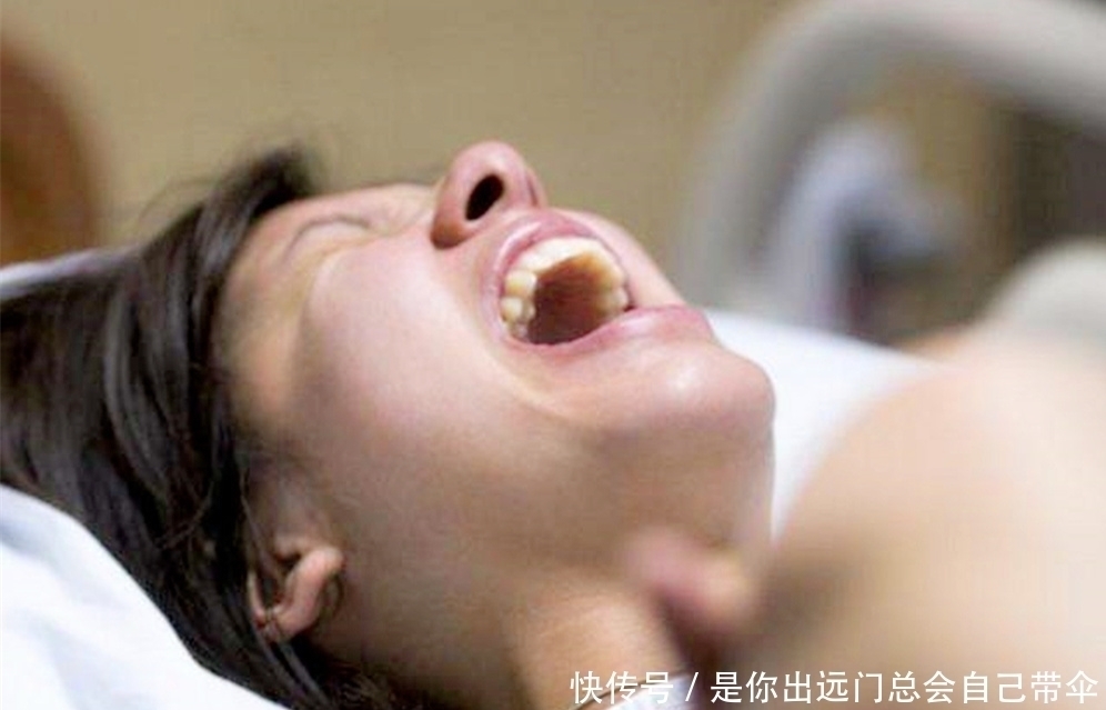 孕妈们|“悬浮肚”你见过吗?网友看完后直呼:看着都觉得疼