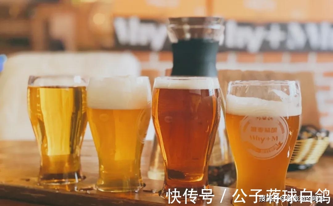 啤酒|一顿海鲜大餐才是来青岛的终极目的