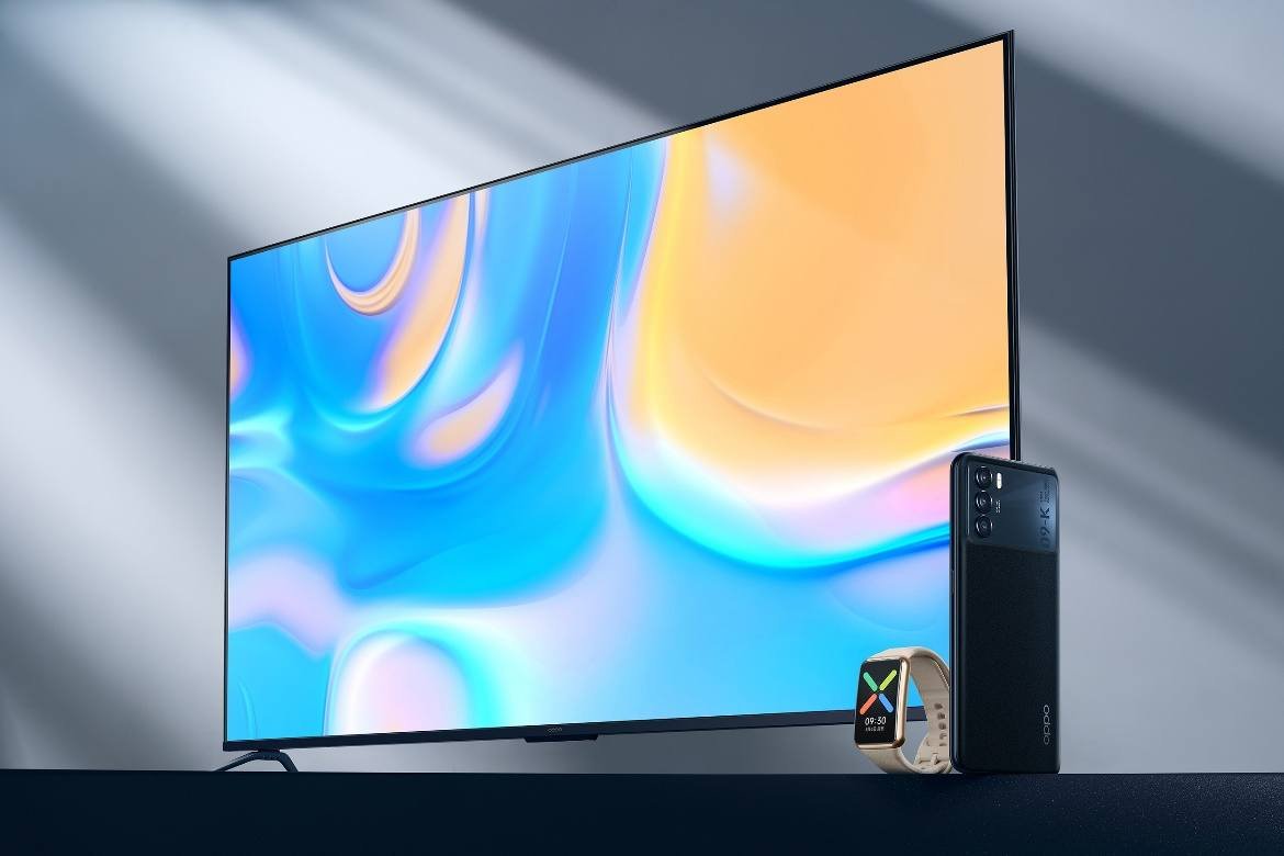 智能电视|OPPO未来玩机发布会“三屏”齐发，为超能玩家提供硬核之选