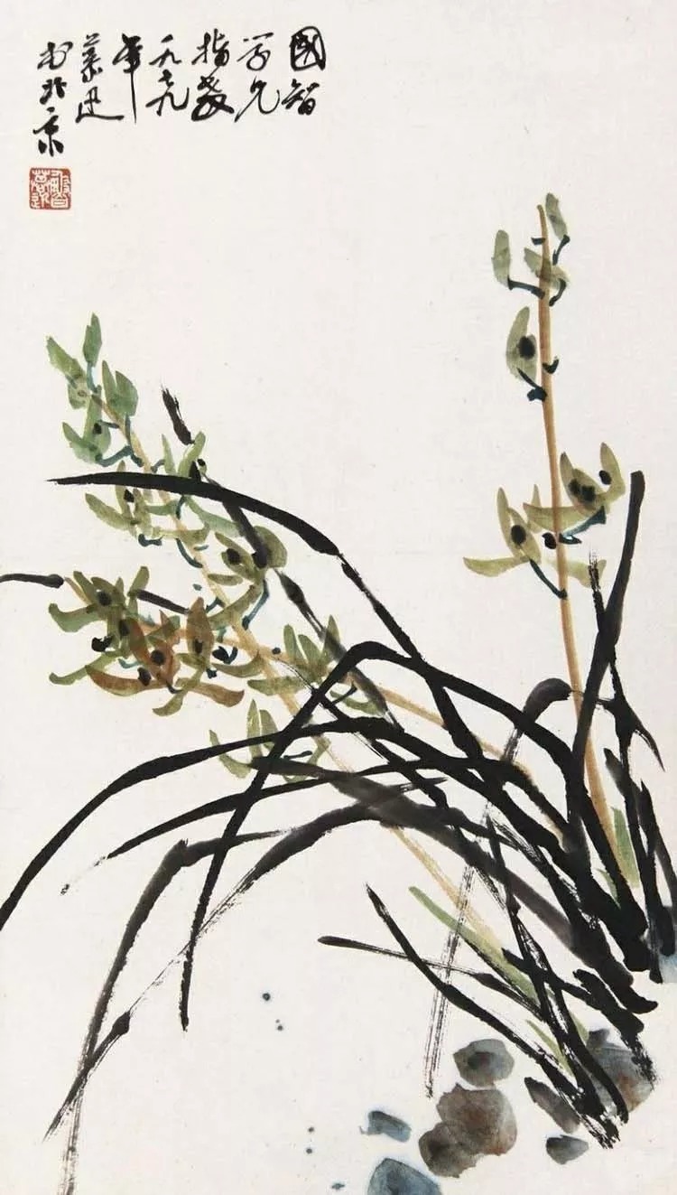 童趣|鲁慕迅:以“童心”入书画,画面充满“童趣”