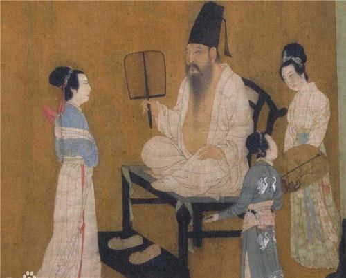  张大千用五百两黄金买幅画，细看才知是情报图，现成国宝禁止出境