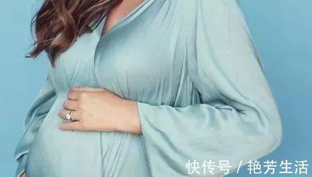 宝宝|胎儿在妈妈肚子里饿了,孕妇会出现这3种情况,孕妈可别忽视