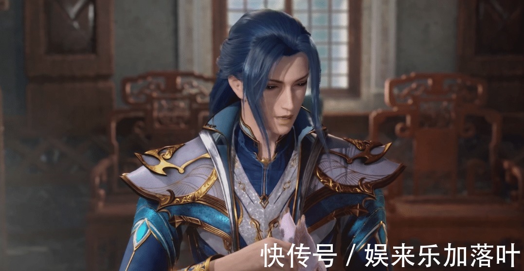 唐三吸收人面魔蛛,八蛛矛进化为铠甲,初看像奥特曼,再看像怪兽