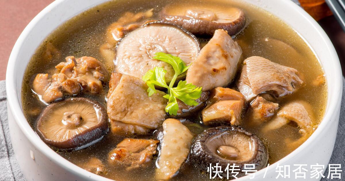 滋阴|最适合秋季吃的6道炖菜,暖心又开胃,两天一小炖,滋阴补气血