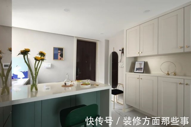 大户型|100平简约却很有质感,性价比丝毫不输给大户型!