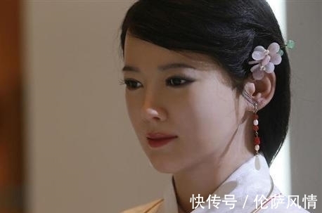 女性机器人|“女性机器人”为何被男性青睐？宅男：有些功能比真人强百倍