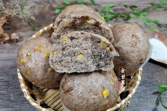 早餐不用愁，学会这七道早餐面点，平时多做囤着，每天不重样