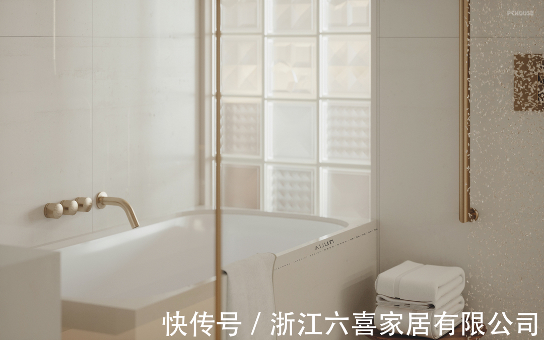 软装|今年来超流行的清新温柔的民宿风的家33m2巧用材料平替昂贵的微水泥